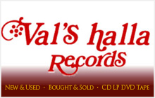 Val’s halla Records