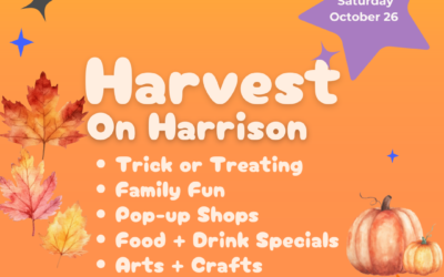 Harvest on Harrison in the Arts District