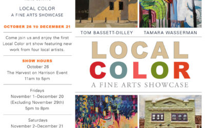 Local Color: A Fine Arts Showcase