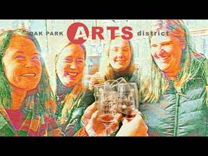 Sip, Stroll, and Celebrate Local Art this Holiday Season!